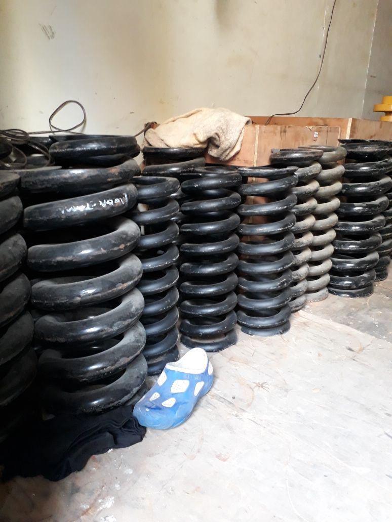 READY STOCK RECOIL SPRING UNTUK KOBELCO SK850